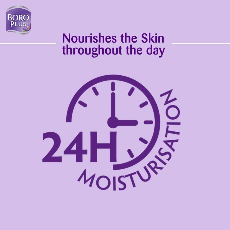 Boroplus Natural Ayurvedic Cream | with Skin Loving Herbs | Multi-Purpose Healing Cream | Repairs Wounds, Rashes, & Cracked Feet | 2.71 Oz/80ml - Image 5